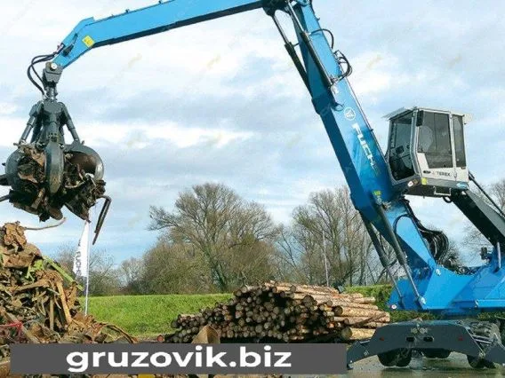 FUCHS MHL 340 2019 года б/у