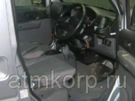 Микроавтобус Mitsubishi MINICAB VAN U62V 2018 года б/у фото 3