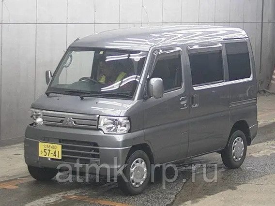 Микроавтобус Mitsubishi MINICAB VAN U62V 2012 года б/у
