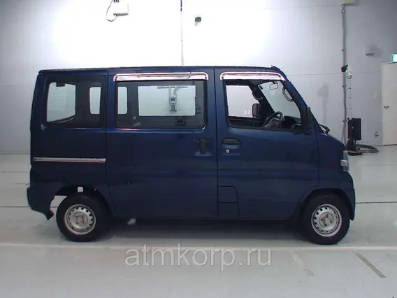 Микроавтобус Mitsubishi MINICAB VAN U62V 2009 года б/у фото 3