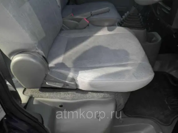 Микроавтобус Mitsubishi MINICAB VAN U62V 2009 года б/у фото 8
