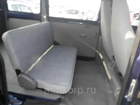 Микроавтобус Mitsubishi MINICAB VAN U62V 2009 года б/у фото 9