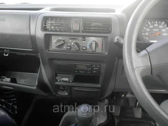 Микроавтобус Mitsubishi MINICAB VAN U62V 2009 года б/у фото 10