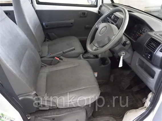 Микроавтобус Mitsubishi MINICAB VAN кузов U62V 2009 года б/у фото 4