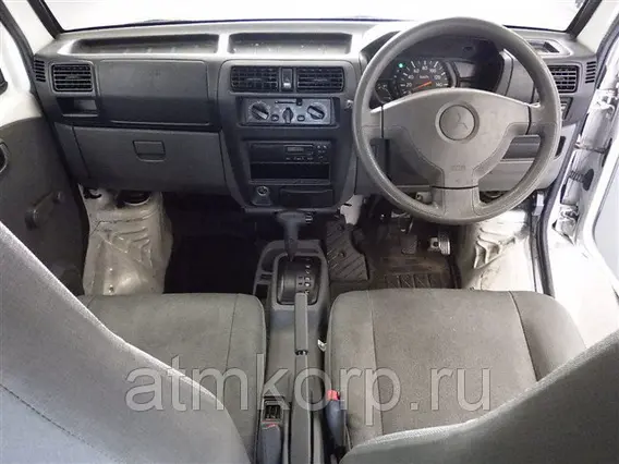 Микроавтобус Mitsubishi MINICAB VAN кузов U62V 2009 года б/у фото 5