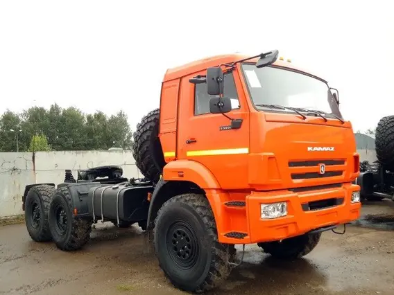 Тягач Камаз 53504 2018 года новый