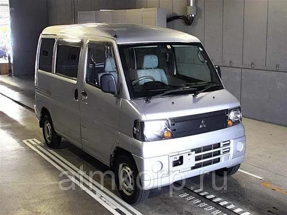 Микроавтобус Mitsubishi MINICAB VAN U62V 2008 года б/у