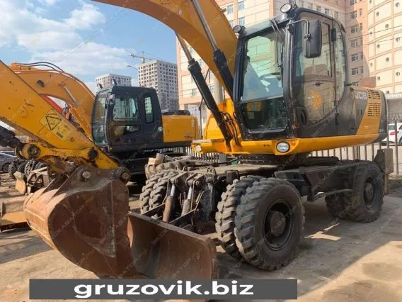Экскаватор JCB JS 160W 2014 года б/у