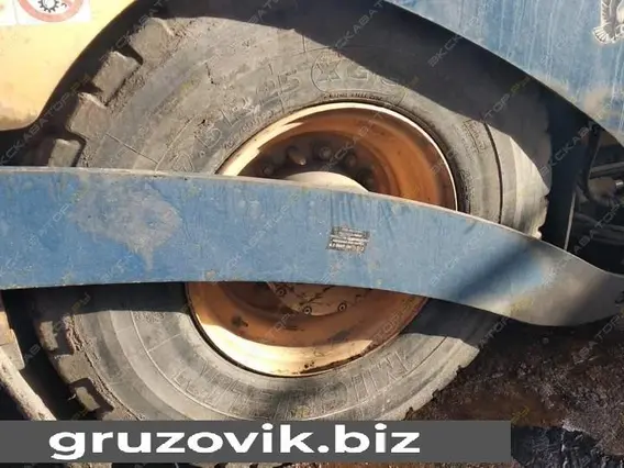 Асфальтоукладчик Marini MF 571 2003 года б/у фото 14