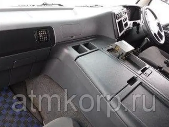 Самосвал Mitsubishi FUSO Super Great FV50VX 2014 года б/у фото 3