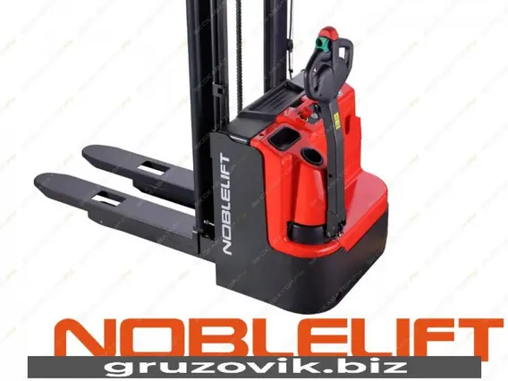 Штабелер Noblelift PS16L 2019 года б/у фото 2
