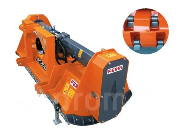 Косилка Ferri TFC-DT/R 2019 года б/у