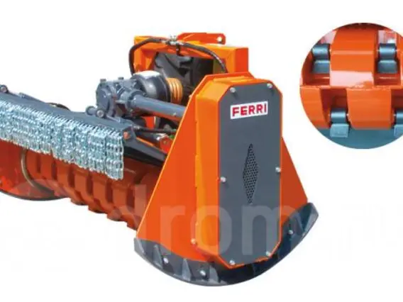 Косилка Ferri TFC/R 2019 года б/у