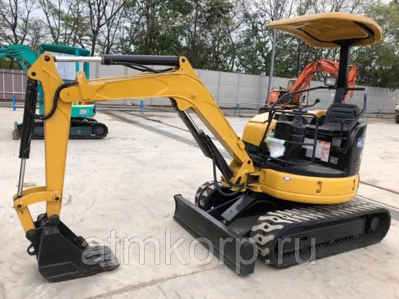 Экскаватор Mitsubishi MM20CR 1996 года б/у