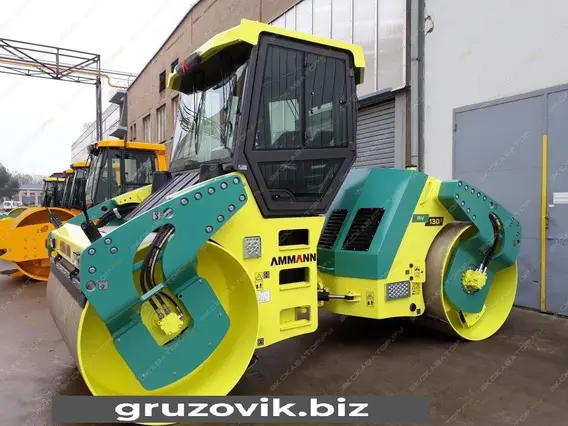 Дорожный каток Ammann AV 130 X 2012 года б/у