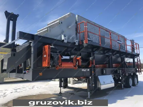 Дробильная установка Superior Anthem 6х20 Triple Deck 2019 года б/у фото 3