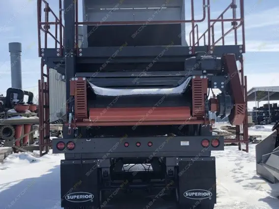 Дробильная установка Superior Anthem 6х20 Triple Deck 2019 года б/у фото 5