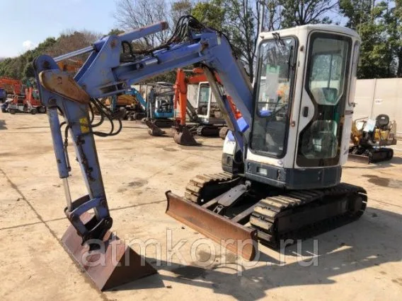 Экскаватор Mitsubishi MM30SR-3 2000 года б/у