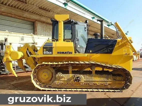 Бульдозер Komatsu D85EX-15 2006 года б/у фото 3