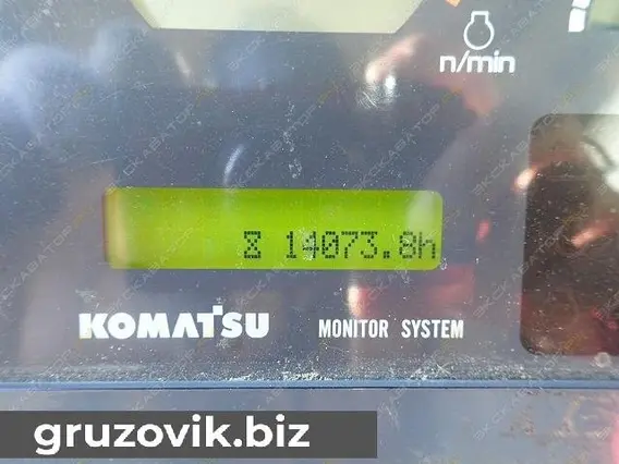 Бульдозер Komatsu D85EX-15 2006 года б/у фото 8