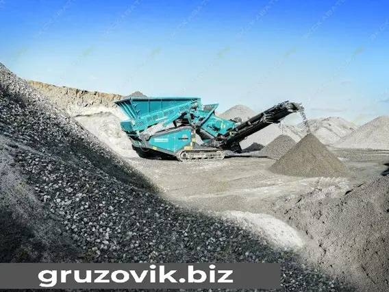 Дробильная установка Powerscreen Warrior 600 2018 года новый фото 5