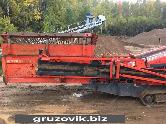 Дробильная установка Terex 684 2012 года б/у фото 25