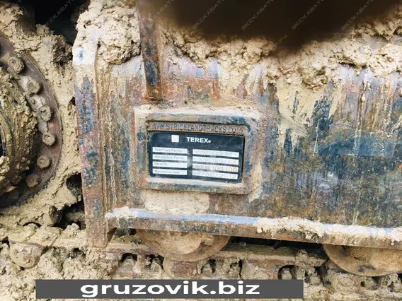 Дробильная установка Terex 684 2012 года б/у фото 9