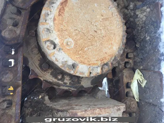 Экскаватор Caterpillar 329D L 2010 года б/у фото 11