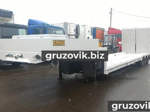 Трал Schmitz S01 2019 года б/у