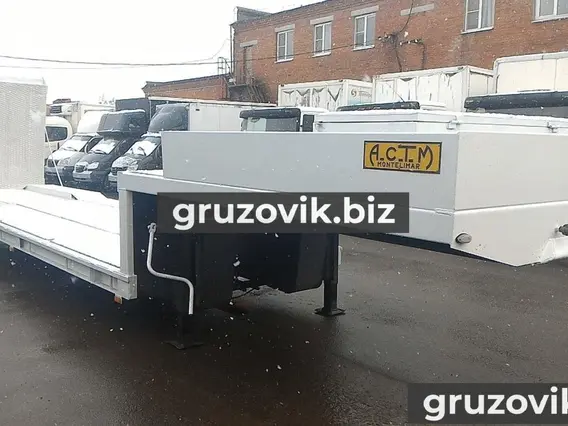 Трал Schmitz S01 2019 года б/у фото 3