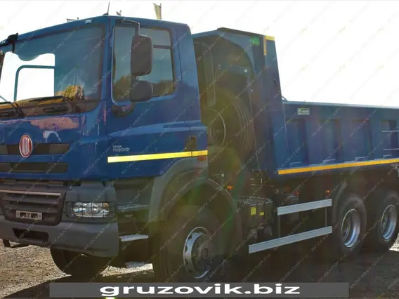 Самосвал Tatra T158-8P5R3 2019 года б/у фото 2