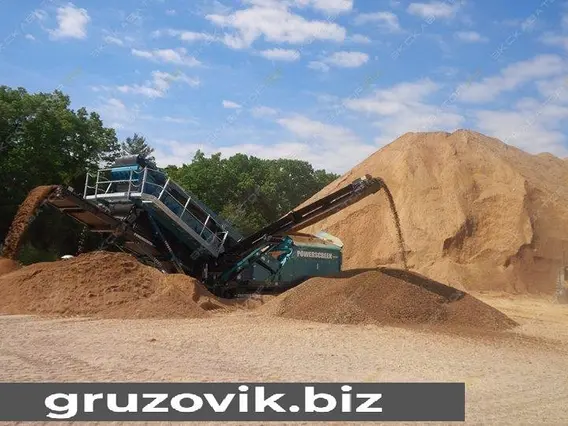 Дробильная установка Powerscreen Chieftain 1700 track (3 Deck) 2018 года новый фото 2