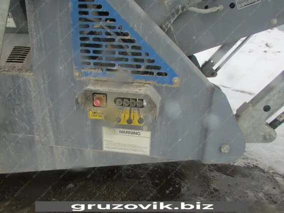 Дробильная установка Kleemann MOBISCREEN MS 16 Z 2010 года б/у фото 11