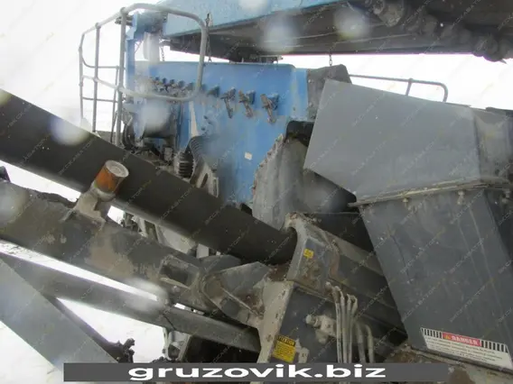 Дробильная установка Kleemann MOBISCREEN MS 16 Z 2010 года б/у фото 5