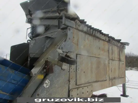 Дробильная установка Kleemann MOBISCREEN MS 16 Z 2010 года б/у фото 6