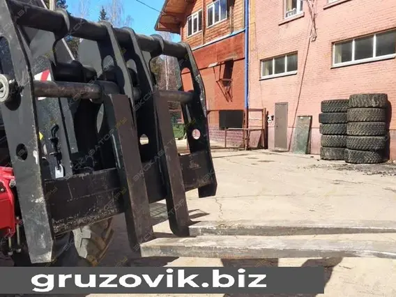 Телескопический погрузчик Faresin FH 7.45 2017 года б/у фото 13