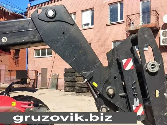Телескопический погрузчик Faresin FH 7.45 2017 года б/у фото 15