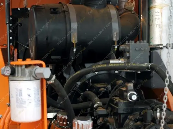 Дорожный каток ЗАВОД ДОРОЖНЫХ МАШИН DM-614 2019 года б/у фото 12