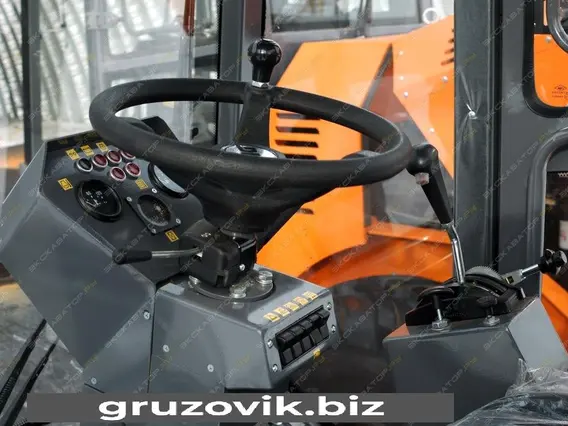 Дорожный каток ЗАВОД ДОРОЖНЫХ МАШИН DM-614 2019 года б/у фото 7