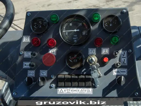 Дорожный каток ЗАВОД ДОРОЖНЫХ МАШИН DM-13-VC 2019 года б/у фото 4