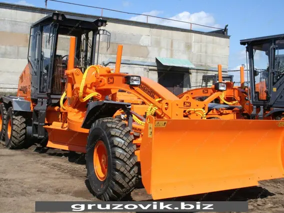 Грейдер ЗАВОД ДОРОЖНЫХ МАШИН DM-14.1 2019 года б/у