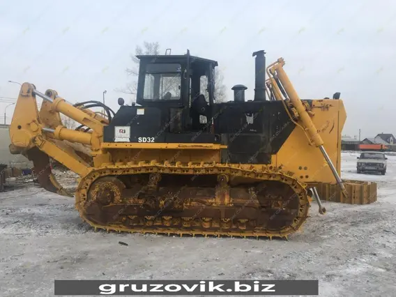 Бульдозер Shantui SD32 2012 года б/у