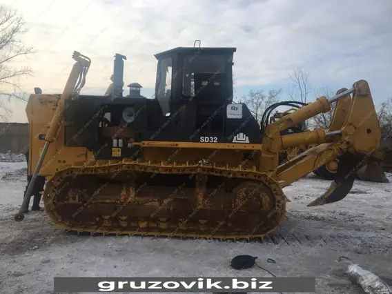 Бульдозер Shantui SD32 2012 года б/у фото 4