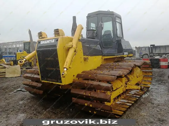 Бульдозер Shantui SD16L 2014 года б/у фото 5