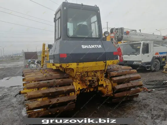 Бульдозер Shantui SD16L 2014 года б/у фото 7