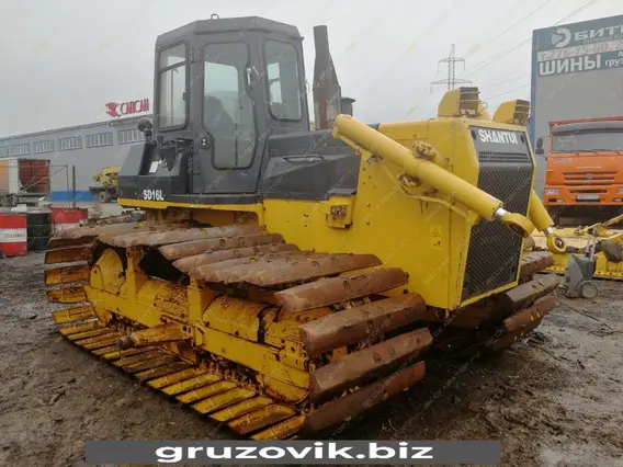 Бульдозер Shantui SD16L 2014 года б/у фото 9