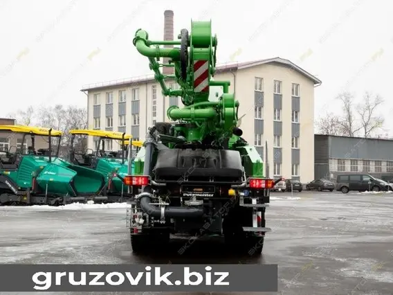Бетононасос Putzmeister M 36-4 (BSF 36-4.16 H) 2018 года б/у