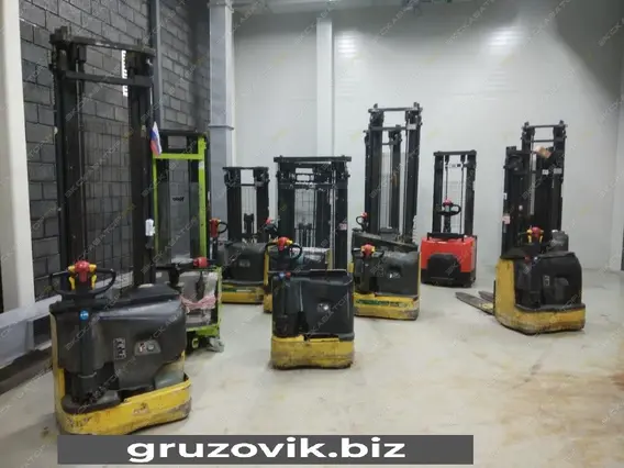 Штабелер Komatsu MWS14-1R 2014 года б/у