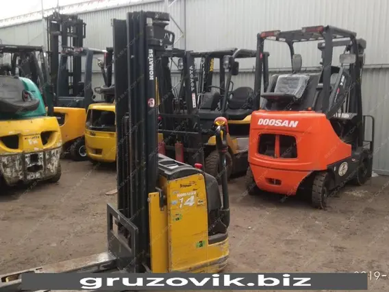 Штабелер Komatsu MWS14-1R 2014 года б/у фото 11
