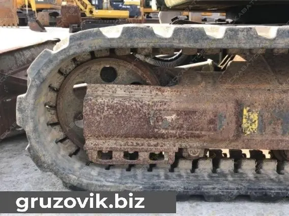 Экскаватор Mitsubishi MM57SR 2000 года б/у фото 4